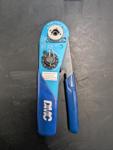 Daniels manufacturing dmc - daniels,