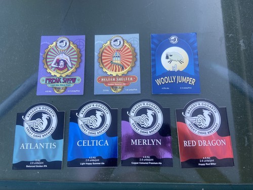 Great orme brewery - great, wales