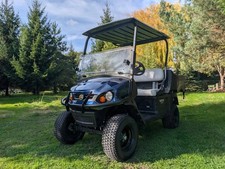 CUSHMAN HAULER 800X LITHIUM ELECTRIC 2 SEAT  BUGGY CART UTV SXS ATV QUAD CARGO