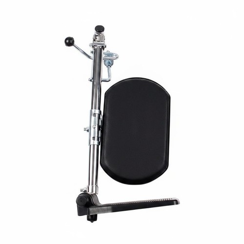 Wheelchair leg rest stainless - leg,