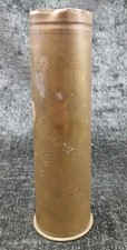 Vintage 6" Brass Shell Case
