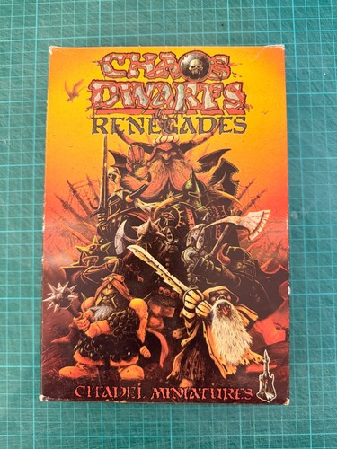 Rare warhammer citadel - warhammer,