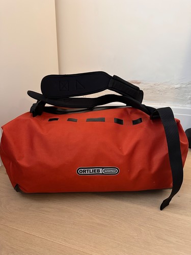 Ortlieb duffle lite holdall - duffle,