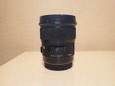 Sigma 24mm F/1.4 DG HSM Art