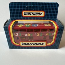 My First Matchbox London Bus