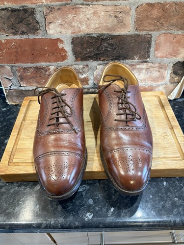 Grenson chestnut brown - grenson,
