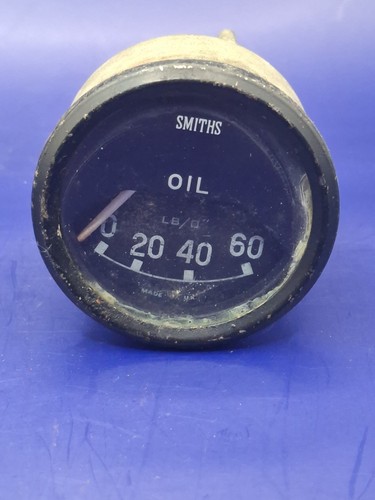 Vintage smiths oil pressure - oil,