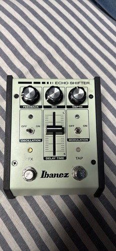 Ibanez echo shifter - ibanez, es2