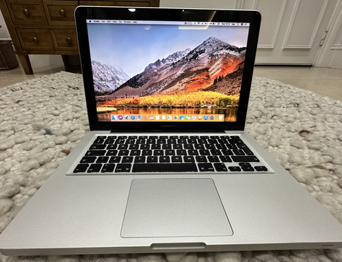 Apple macbook pro 13 - 💻,