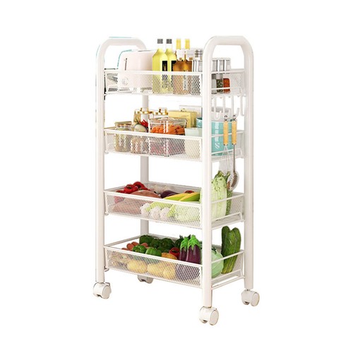 Rolling storage cart - storage,