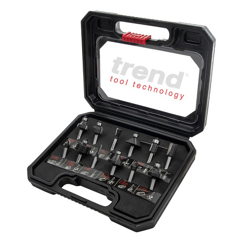 Trend piece router bit - router,