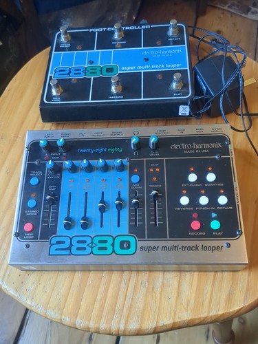 Electro harmonix 2880 - harmonix,