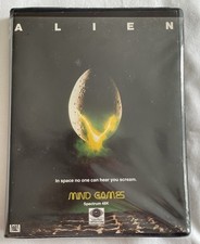ALIEN [Mind Games] - SINCLAIR