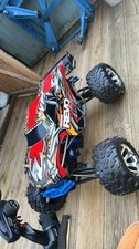 Traxxas Revo 3.3 Nitro RC Car