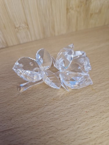 Swarovski crystal rose - swarovski,