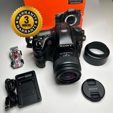 Sony Alpha A77 SLT-A77V Mk1