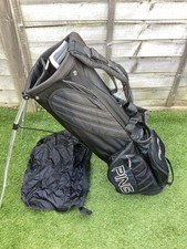 Ping 4 Under Black  Golf Stand