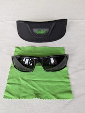 Bolle men's sunglasses with original case and lens cloth
