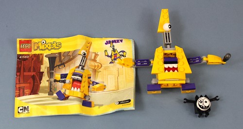 Lego mixels jamzy - mixels:, (41560)