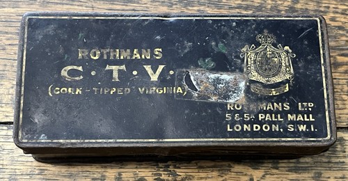 Vintage rothmans ctv cork - vintage,