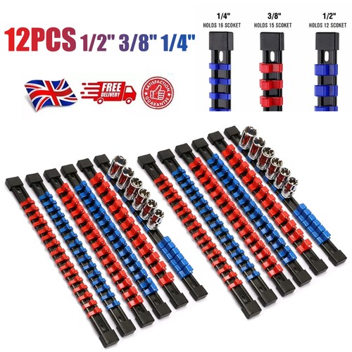 12pcs 1 4 - 12pcs, 3/8"