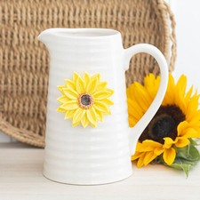 Hello Sunshine Ceramic Flower