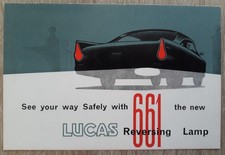 Lucas 494 & 661 Reversing