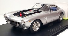 Excellent Marques 1/12 Scale Resin TMR1205C - Ferrari 250 GT SWB - Silver