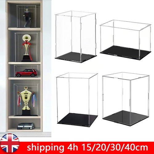 40cm case acrylic - 20/30/40cm,