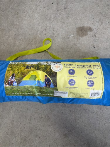 Firefly youth camping tent - firefly,