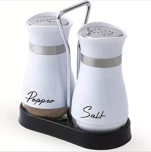 Pack salt and pepper - of, 2