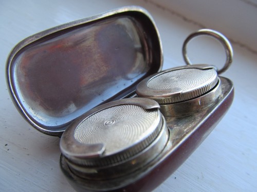 Vintage silver sovereign - silver, &