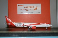JC Wings 1:200 Easyjet Airbus