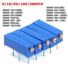 3006P Adjustable Precision