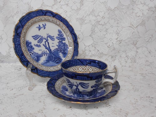 Vintage wilton ware trio - ware,