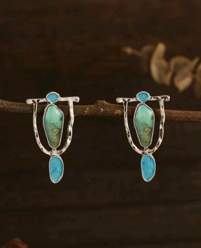 Women hollow out silver geo - women's,