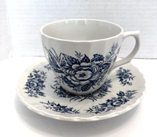 Staffordshire Tea Cup Saucer