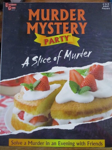 Inspector mcclue slice - inspector, of