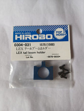 Hirobo Lex Tail Boom Holder