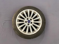 FORD MONDEO MK4 08-14 ALLOY WHEEL WITH TYRE GENUINE 225/45 R17