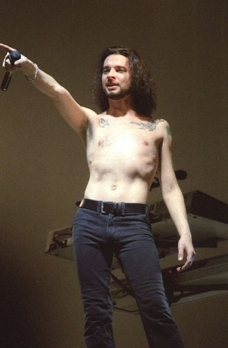 Depeche mode concert 1993 - in,