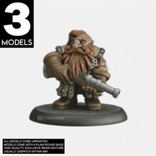 DWARF BOOMSTICK SET Fantasy