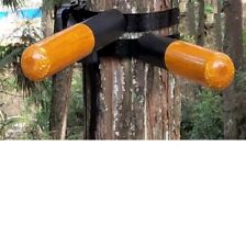 Wing Chun Wooden Martial Arts Dummy, Spring Arms. Never been used