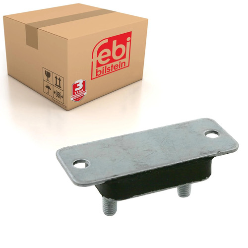 Exhaust mount rubber - rubber, mounting