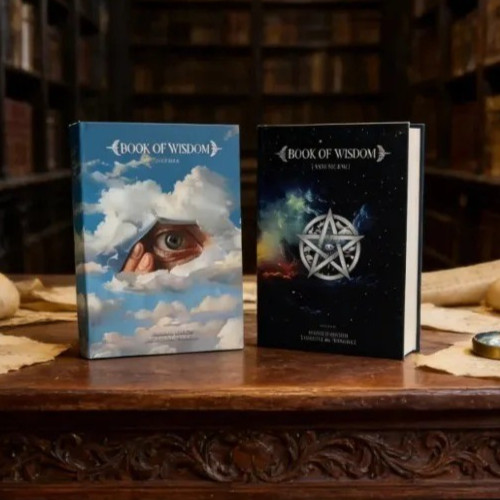 Book wisdom volumes 2 - wisdom, 1