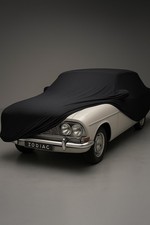 Full Garage Indoor Stretch Cover Car Cover For Ford Zodiac MK3