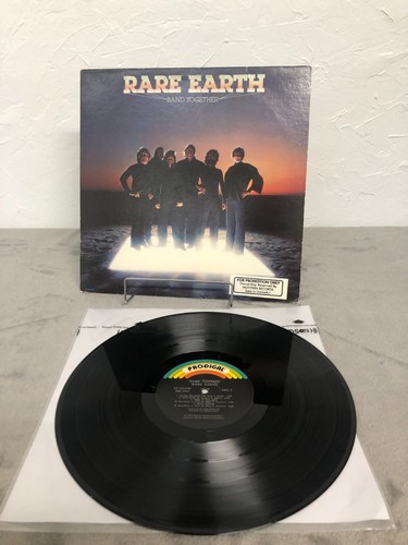 Rare earth band - rare, –