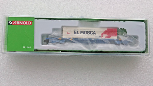 Arnold hn6594 comsa container - arnold,