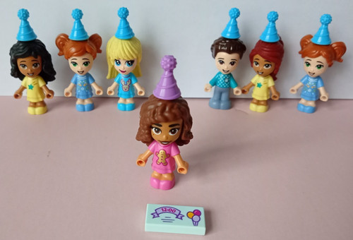 Lego mini dolls - mini, /