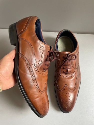 Ted baker mittal brown leather - ted,
